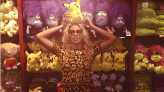 When Pikachu dances to Beyoncé, everyone wins